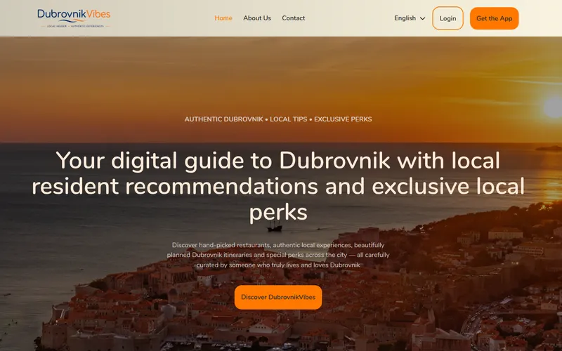 DubrovnikVibes naslovnica