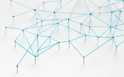 Mreža povezanih stranica unutar jedne web lokacije